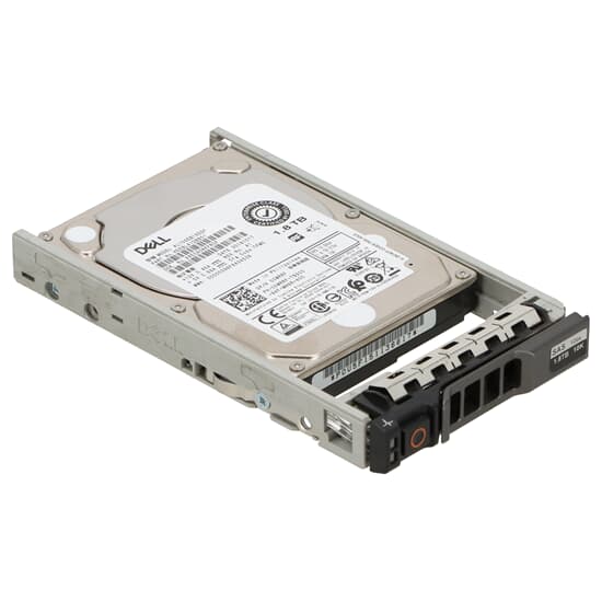 Dell SAS Festplatte 1,8TB 10k SAS 12G SFF R630 - 0WRRF AL15SEB18EQY