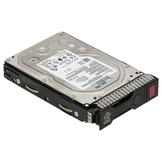 HPE SAS Festplatte 4TB 7,2k SAS 6G DP LFF - 872745-001 872487-B21