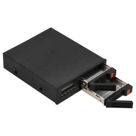 Raidon RAID Enclosure 2x 2,5 SATA 3G RAID 0/1 MR2020-2S-S2R V3.0