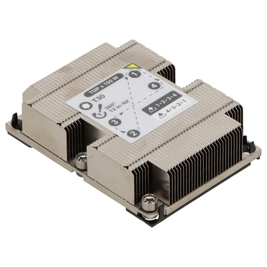 Cisco Heatsink UCS C220 M5 1U up to 150W - UCSC-HS-C220M5= 74-115410-01