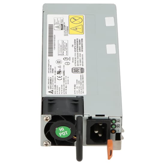 Lenovo Server-Netzteil x3550 M5 x3650 M5 900W - 94Y8298