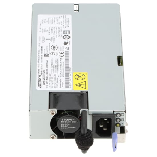IBM Server Netzteil POWER9 1400W - 02CL762 2B1E