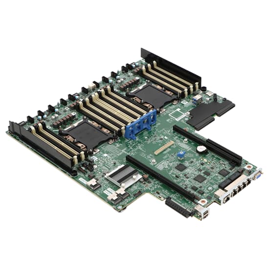 HPE Server Mainboard ProLiant DL380 Gen10 w/ iLO Advanced - P11782-001