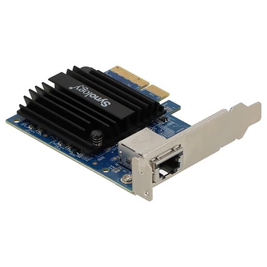 Synology Netzwerkadapter E10G18-T1 1x RJ45 10GbE PCI-E LP - E10G18-T1
