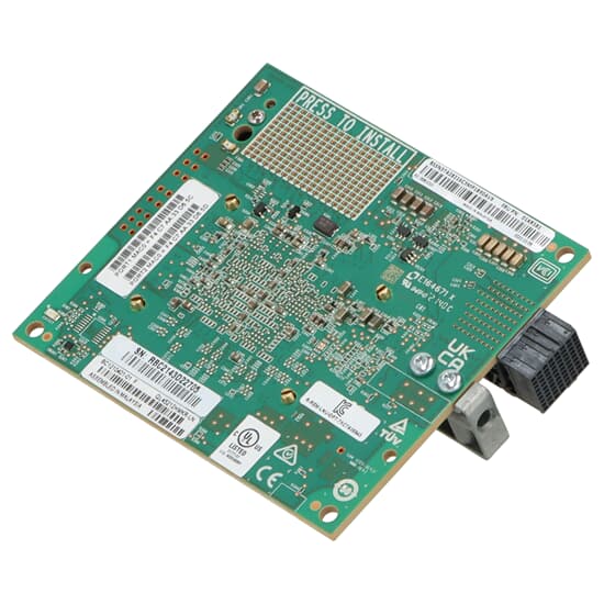Lenovo ThinkSystem QLogic QL45212 Flex 50Gb 2-Port Ethernet Adapter 01KR581 B2VT