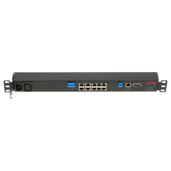 APC NetBotz Rack Monitor 200 w/o Accesories - NBRK0200