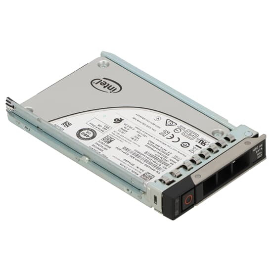 Dell SATA-SSD DC S4500 480GB SATA 6G SFF - FH49G SSDSC2KB480G7R