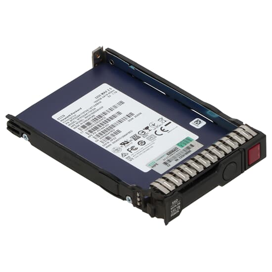 HPE SATA SSD 5200 MAX 1,92TB SATA 6G MU DS 2,5" SFF - P08694-001 MTFDDAK1T9TDN