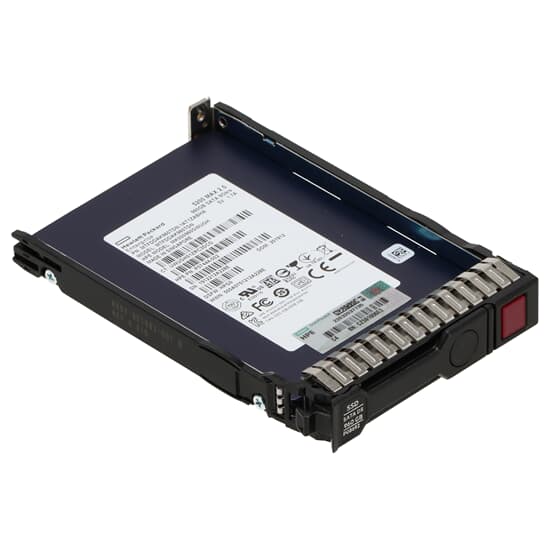 HPE SATA SSD 960GB SATA 6G MU DS SFF P08692-001