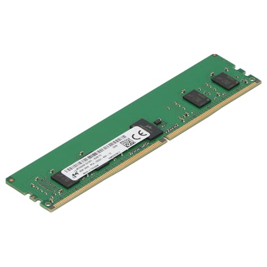 HP DDR4-RAM 8GB PC4-2933Y ECC RDIMM 1R L15415-501 MTA9ASF1G72PZ-2G9