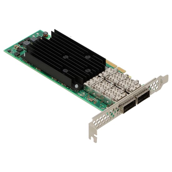 SolarFlare SR200 10/40GbE 2x QSFP+ PCIe x8 - SF432-9022-R2.0