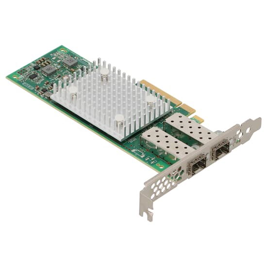 Qlogic FastLinQ 2x 10GbE 25GbE Ethernet Adapter SFP28 PCIe - QL41212HLCU