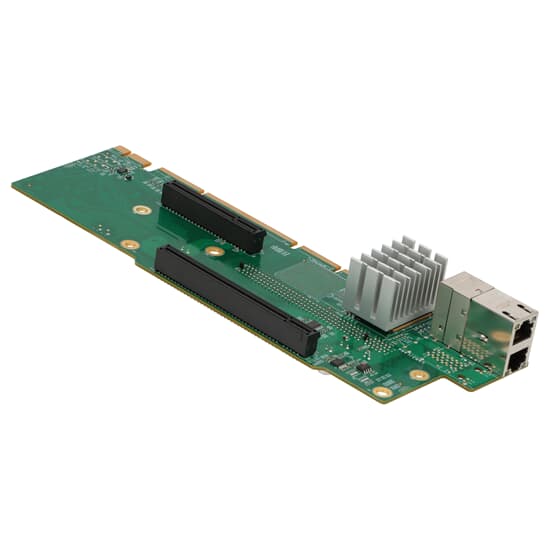 Supermicro Ultra Riser 2Port 10GbaseT RJ45 X540 2U - AOC-2UR68-I2XT