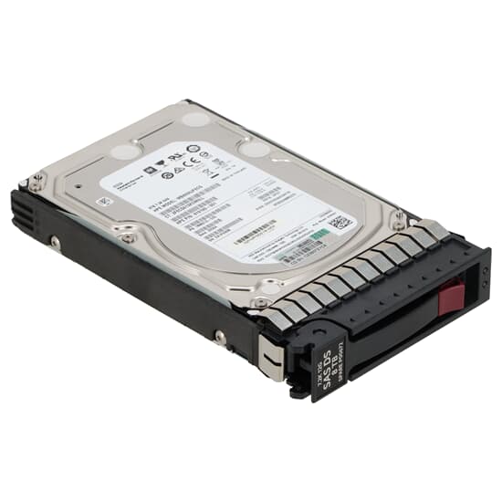 HPE SAS-Festplatte 8TB 7,2k SAS 12G LFF StoreOnce 5250 5650 - P00672-001