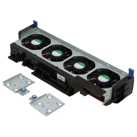 HPE Redundant Fan Cage Kit ProLiant ML350 Gen10 - 874572-B21 879443-001