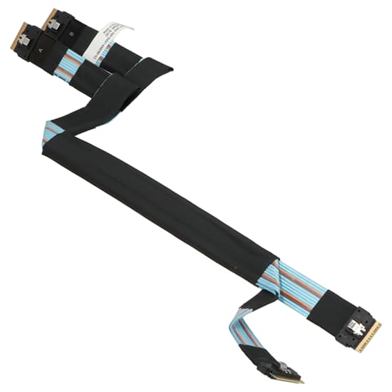 Dell kompatibel NVMe Kabel PowerEdge R740xd BP A0 B0 24x 2,5" Backplane - RGRK6