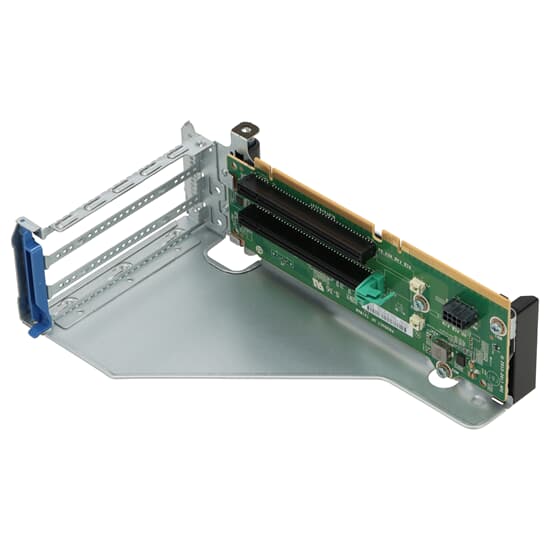 HPE DL Gen10 x16/x16 GPU Riser Kit - 875060-001 826704-B21