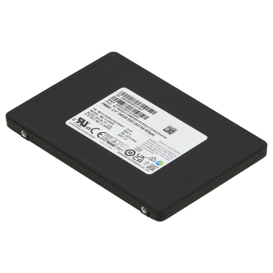 Samsung SATA-SSD PM893 240GB SATA 6G - MZ-7L32400