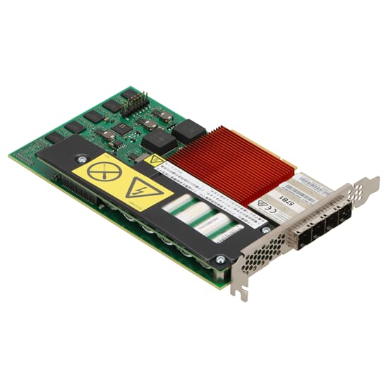 IBM PCIe3 12 GB Cache RAID + SAS Adapter 4-port 6Gb x8 - 02DE382 57B1