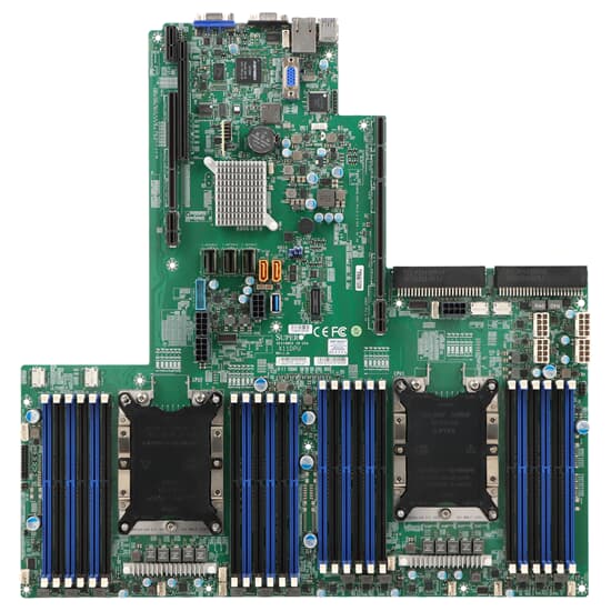 Supermicro CSE-819-U Server Mainboard 11DPU Rev 1.10