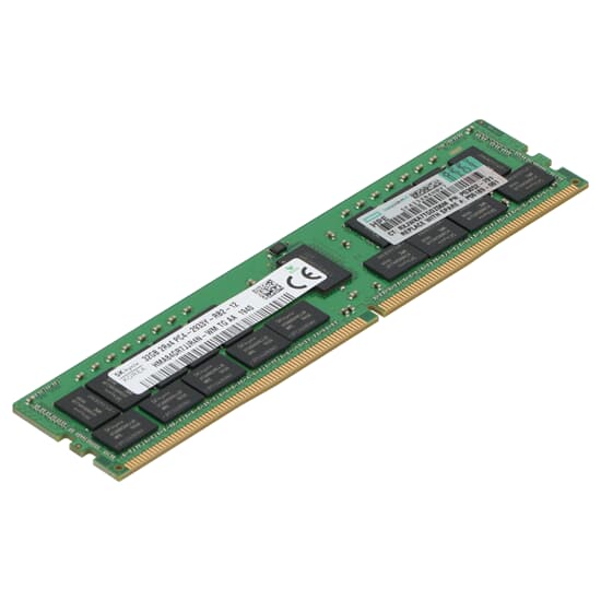 HPE DDR4 RAM 32GB PC4-2933Y ECC RDIMM 2R P03052-791 P28225-B21 HMA84GR7JJR4N-WM