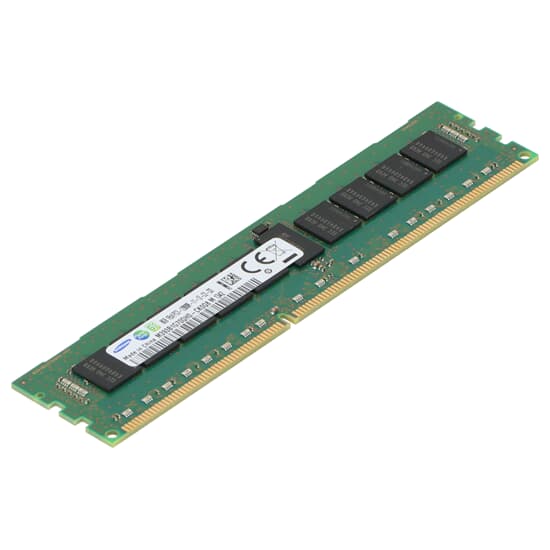 HP DDR3-RAM 8GB PC3-12800R ECC 1R - 647651-081 M393B1G70QH0-CK0