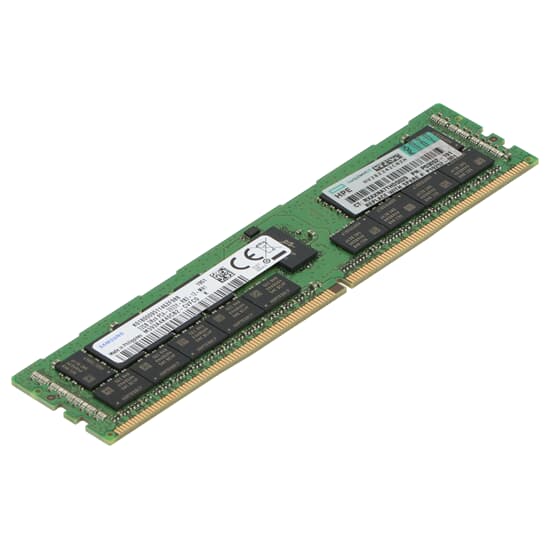 HPE DDR4 RAM 32GB PC4-2933Y ECC RDIMM 2R P19252-001 P03052-191 M393A4K40CB2-CVF