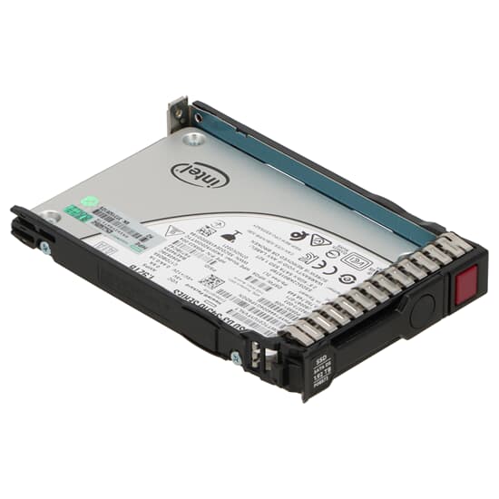 HPE SATA-SSD DC S4510 1,92TB SATA 6G RI SFF - P08572-001 P05938-B21