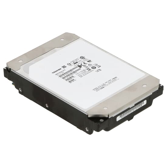 Toshiba SATA Festplatte MG07ACA 14TB 7,2k SATA 6G 3,5" - HDEPW10GEA51