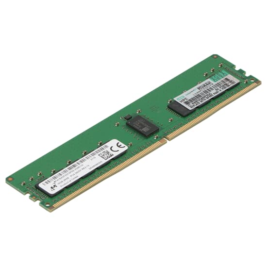 HPE DDR4-RAM 16GB PC4-2933Y ECC RDIMM 2R P06188-001 MTA18ASF2G72PDZ-2G9
