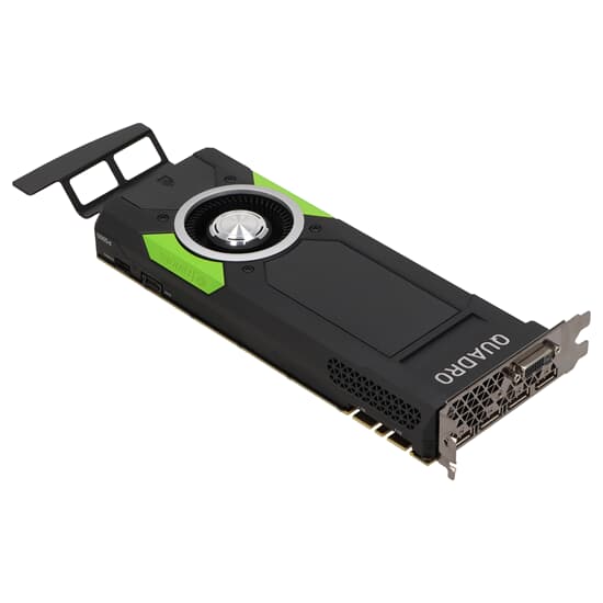 Lenovo Grafikkarte Quadro P5000 16GB 4x DP 1x DVI PCI-e - 00FC954