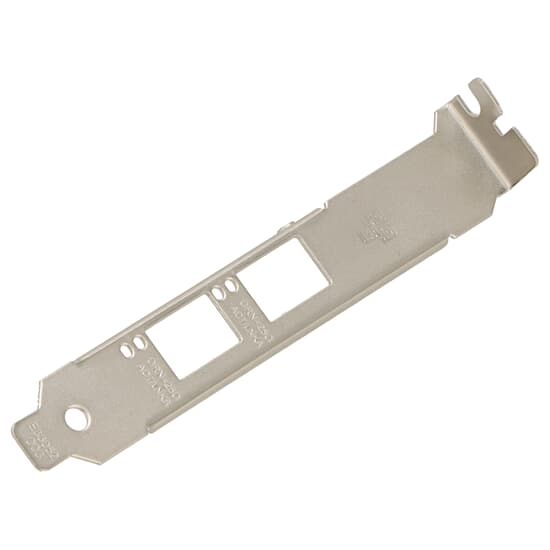 Full Height Bracket Dual Port für XXV710-DA2 - E33052-003