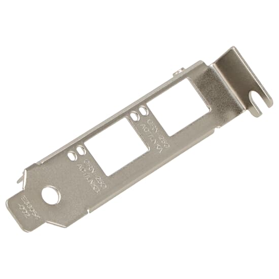 Half Height Bracket Adapter Dual Port XXV710-DA2 - E33054-002