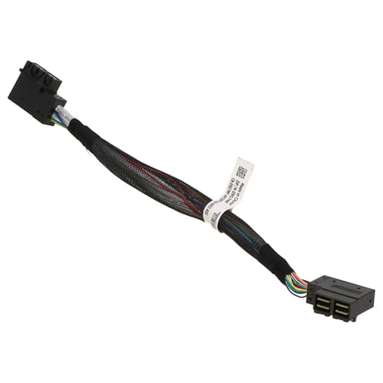 Dell SAS Backplane Cable PE 2x SFF-8643 to 2x SFF-8643 - 9G7MF