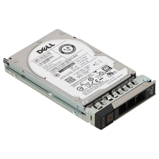 Dell SAS Festplatte 1,8TB 10k SAS 12G SFF R640 R740 - VTHDD