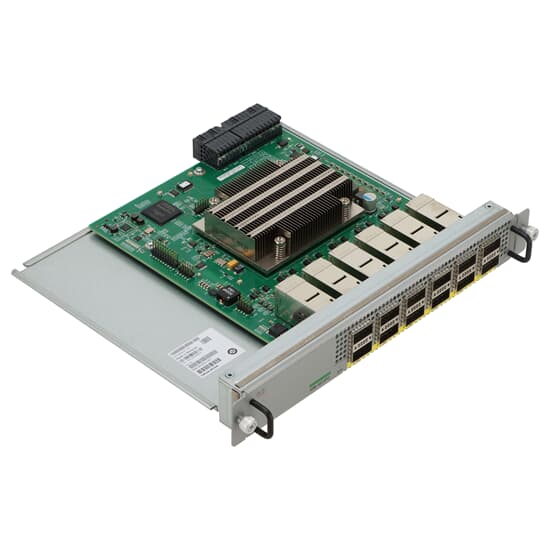 Cisco Nexus M12PQ 40 Gbps uplink module 12x QSFP+ - N9K-M12PQ 800-40684-01