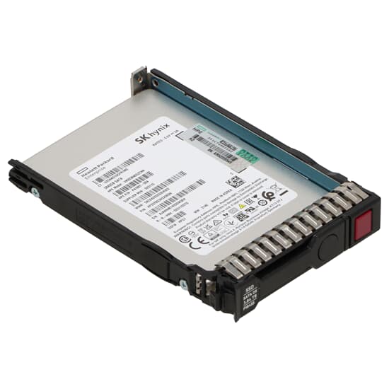 HPE SATA-SSD SE5110 3,84TB SATA 6G SFF DS RI - P18428-B21 P18485-001