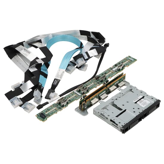 HPE DL360 Gen10 10SFF Premium Backplane Kit - 867974-B21 NEU