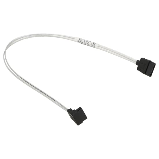 Supermicro SATA-Kabel Straight to Right Angle 29cm - CBL-SAST-0538 NEU