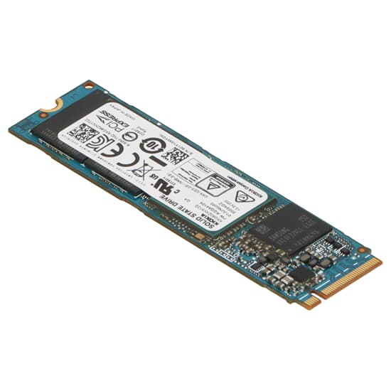 HPE NVMe SSD XG6 512GB M.2 2280 RI PCIe 3.1a x4 P00438-001 KXG60ZNV512G
