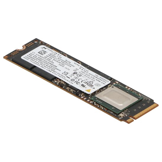 HP NVMe-SSD 2300 1TB M.2 2280 PCIe 3.0 x4 - M02628-001 MTFDHBA1T0TDV