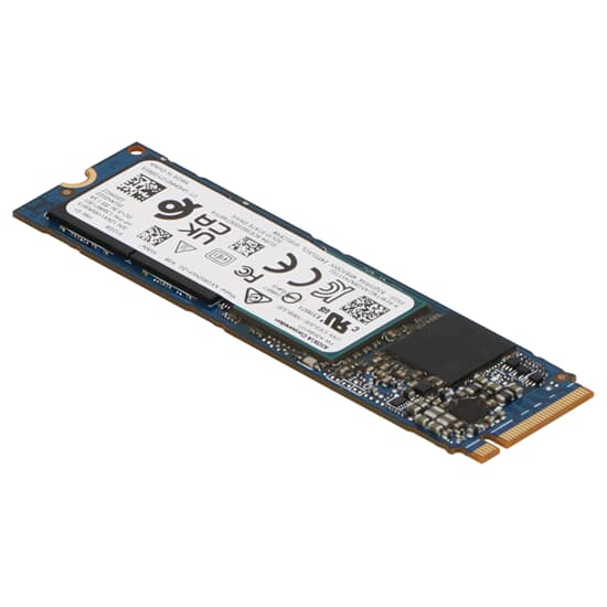 HP NVMe-SSD XG6 512GB M.2 2280 PCIe 3.0 x4 - L38667-001 KXG60ZNV512G