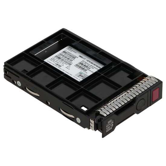 HPE SATA-SSD SM883 1,92TB SATA 6G MU DS LFF - P09913-001 P09724-B21