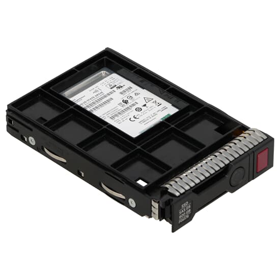 HPE SAS-SSD PM5-V 800GB SAS 12G MU DS LFF - P06578-001 P04529-B21