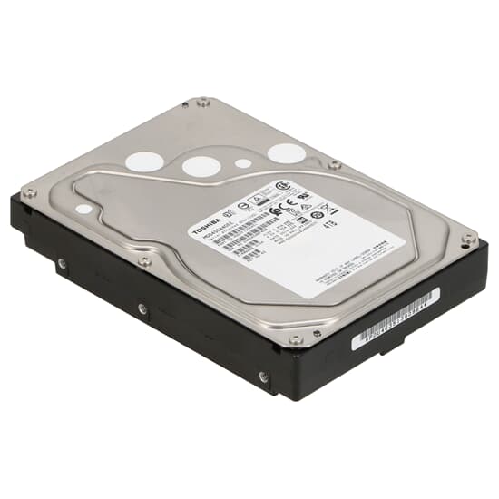 Toshiba SAS-Festplatte 4TB 7,2k SAS 6G 512e 3,5" - MG04SCA40EE