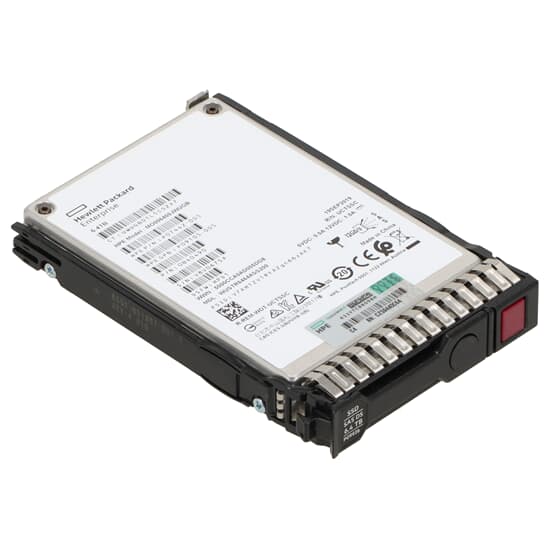 HPE SAS-SSD 6,4TB SAS 12G MU 512e SFF - P09926-001 P09096-B21