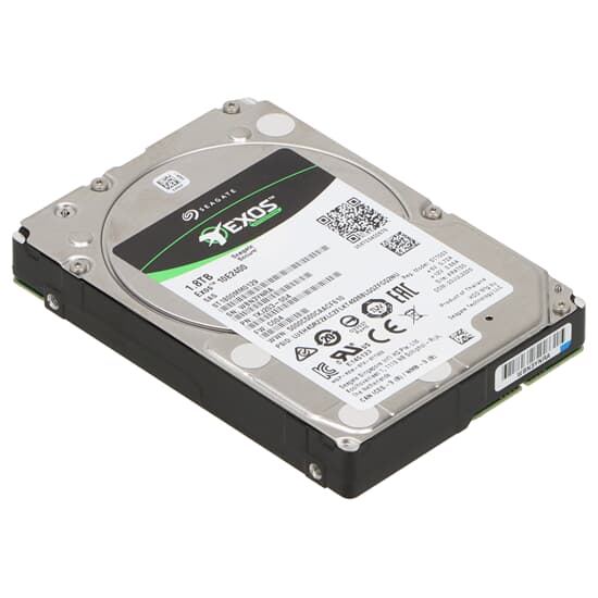 Seagate SAS-Festplatte Exos 10E2400 1,8TB 10k SAS 12G 2,5" - ST1800MM0129