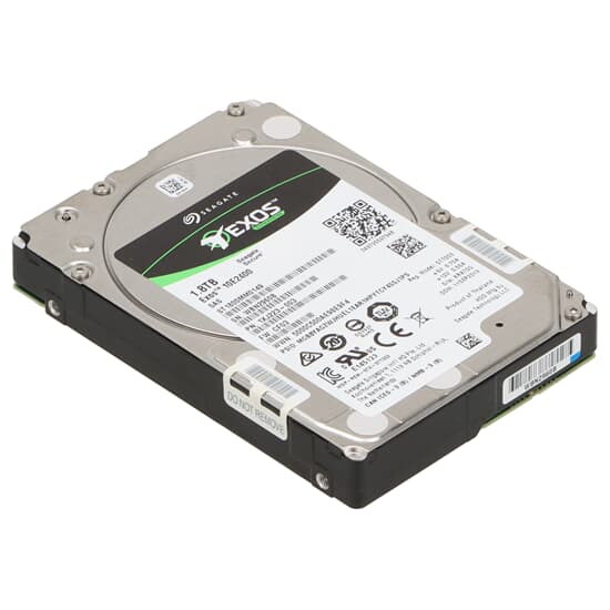 Seagate SAS-Festplatte Exos 10E2400 1,8TB 10k SAS 12G 2,5" - ST1800MM0149