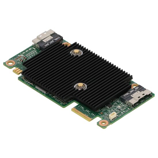 Dell PERC H345 Front card 16-CH SAS 12G SATA 6G PCI-E - FW25F 0FW25F