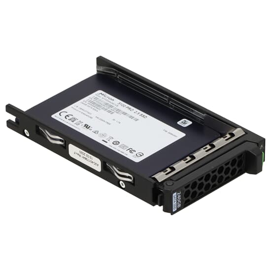 Fujitsu 5100 PRO 240GB 6G SATA SSD 2,5" SFF - MTFDDAK240TCB S26361-F5701-L240